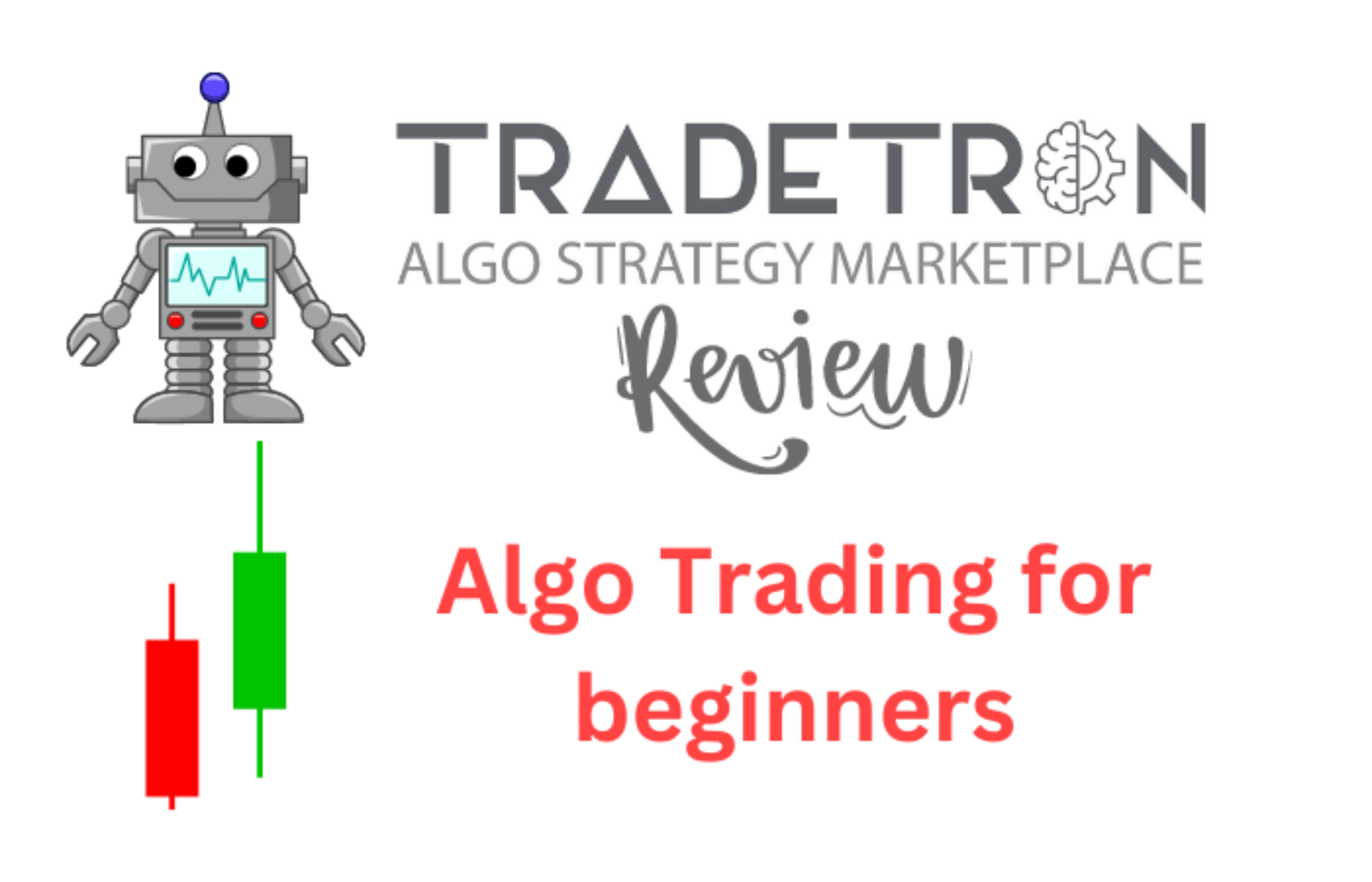 Tradetron Review Best Algo Trading For Beginners Paisa Portal