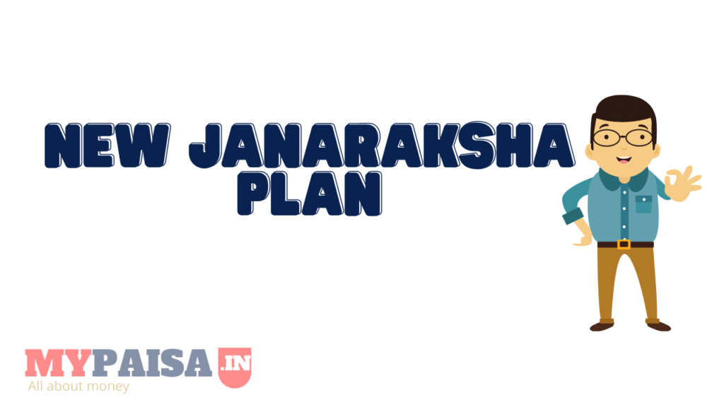 New Janaraksha Plan
