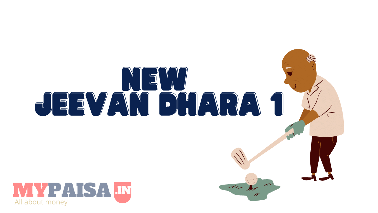 New Jeevan Dhara 1 – Pension Plan