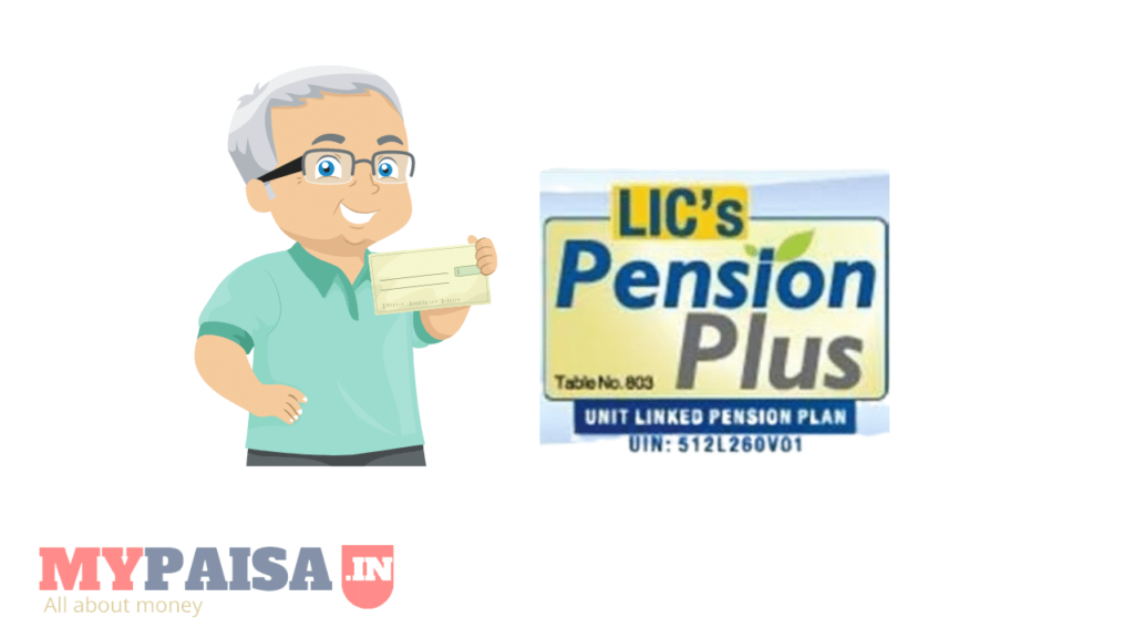 Pension Plus Plan 803