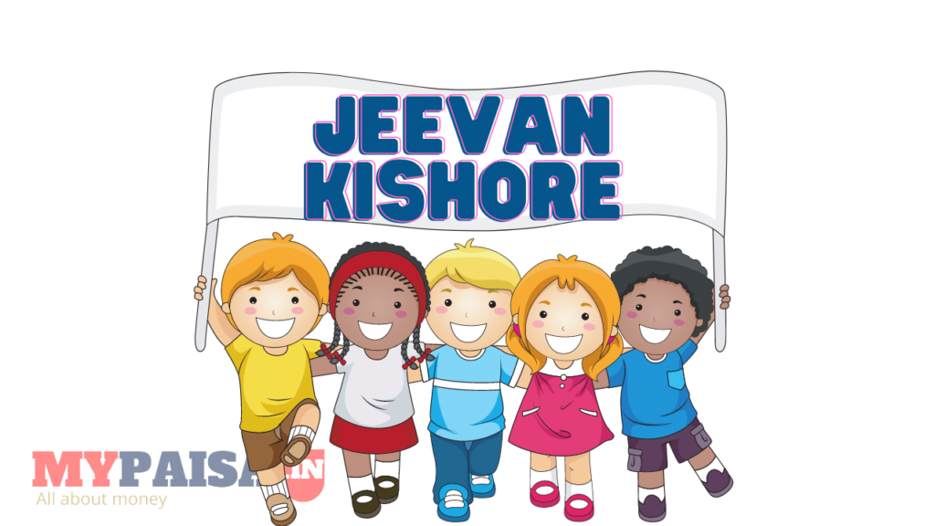LIC Jeevan Kishore
