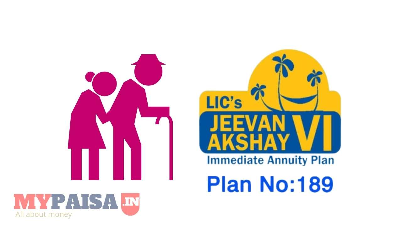 Online Pension plan: New Jeevan Akshay VI