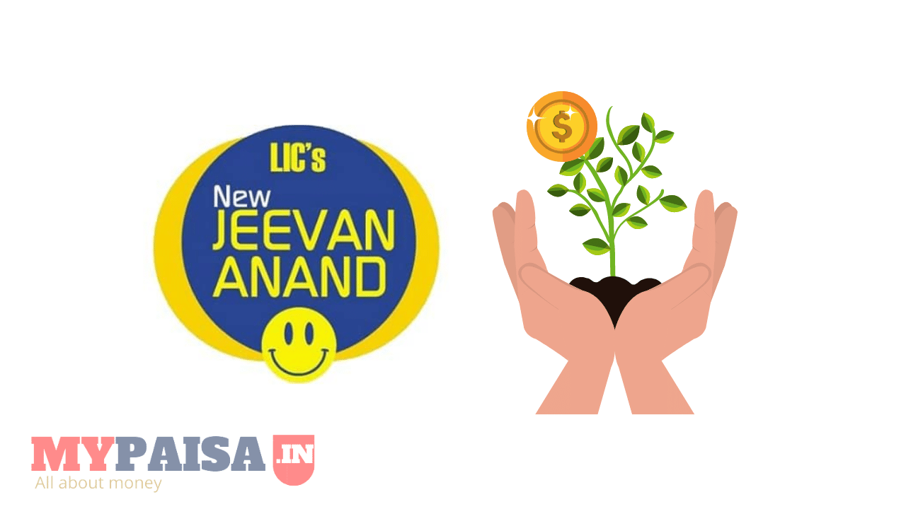 New Jeevan Anand LIC Endowment Plan