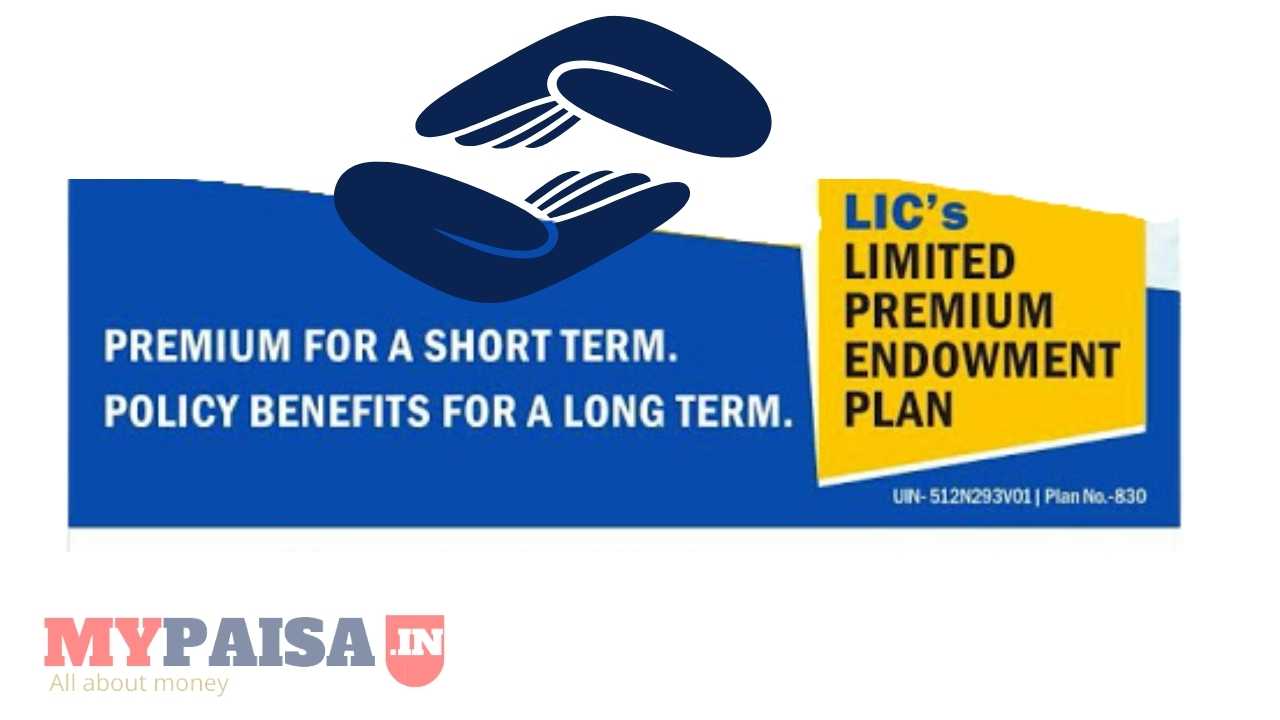 Limited Premium Endowment Policy 830