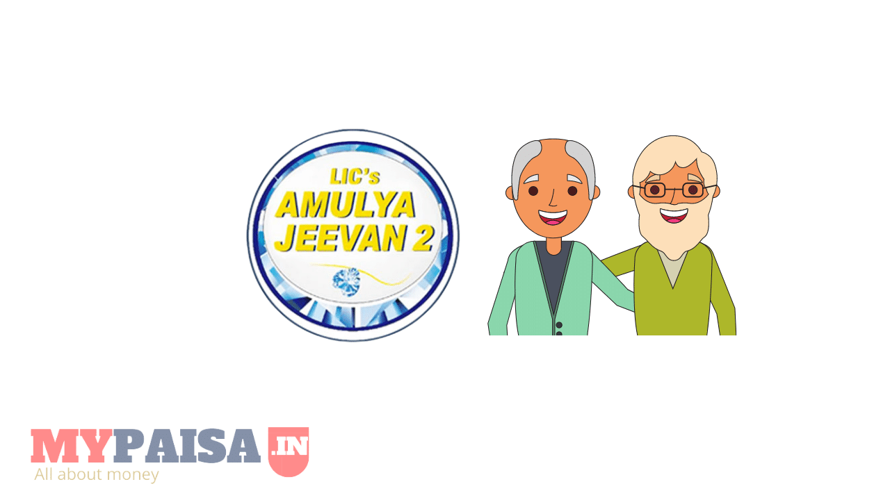 LIC Amulya Jeevan 2 (823)- A pure Term Insurance Plan