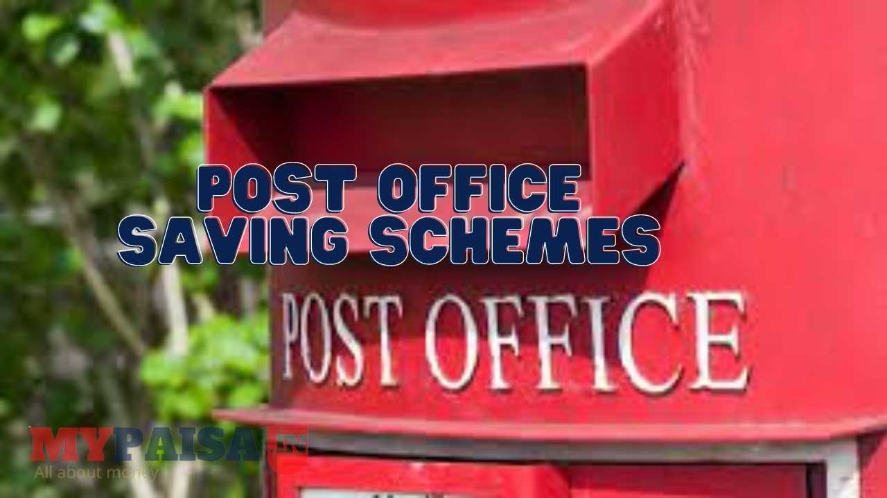 post office saving shceme