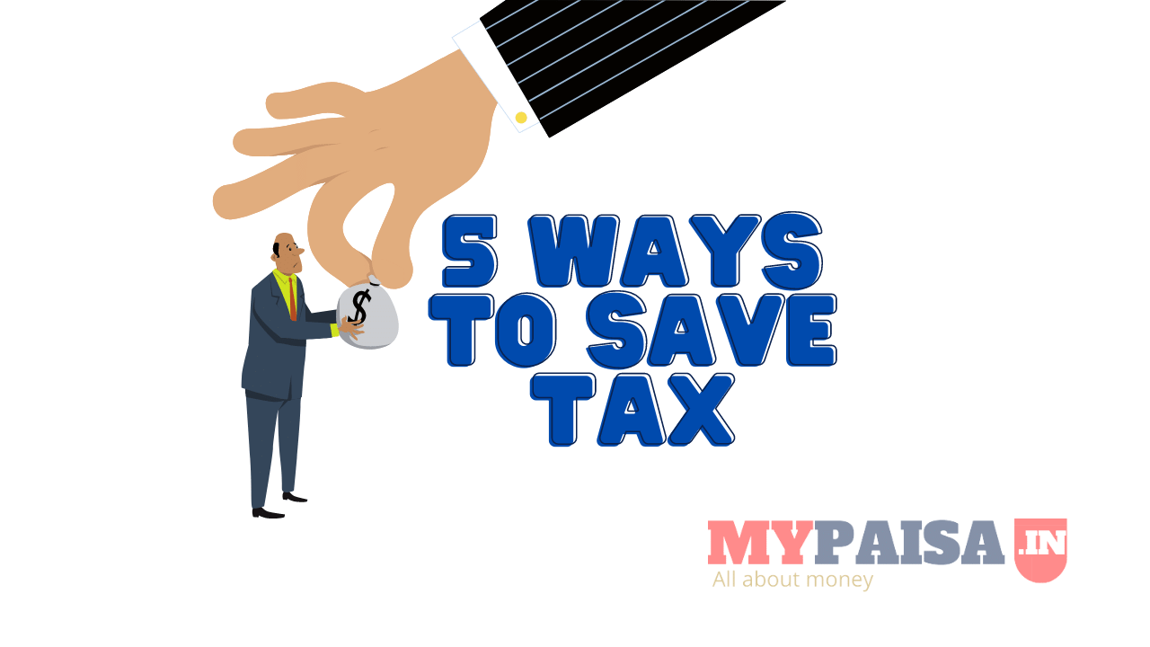 5 Simple Ways To Save Tax