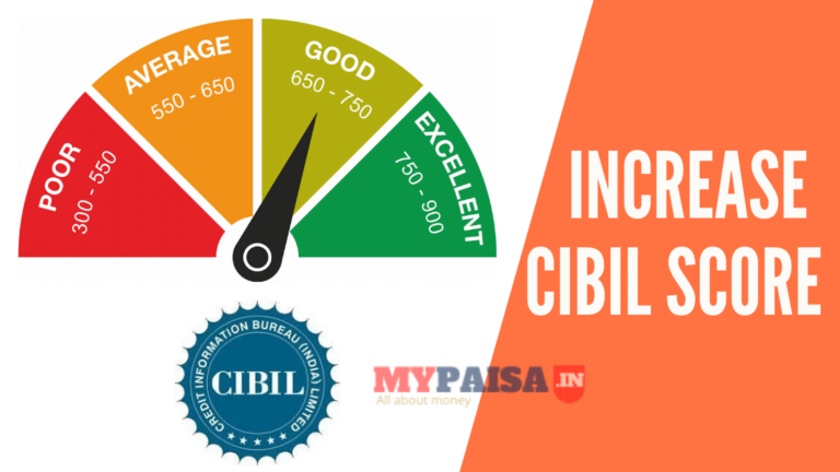 13 Tips To Increase Your CIBIL Score - Paisa Portal