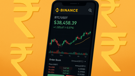 Home 1 How to Buy Bitcoin on Binance: A Simple Guide for Indian Investors