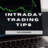 Swing Trading Tips For Beginners