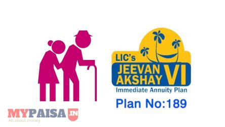 Online Pension plan: New Jeevan Akshay VI