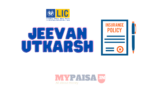 LIC Jeevan Utkarsh