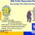New Money Back Plan No. 820 Term 20 years