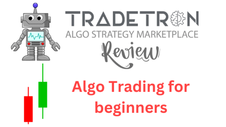 Tradetron Review: Best Algo Trading For Beginners