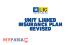 Unit Linked Insurance Plan Revised